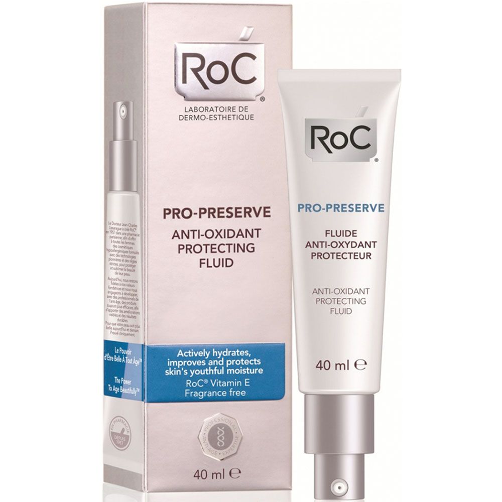 Roc pro-preserve fluido antioxidante