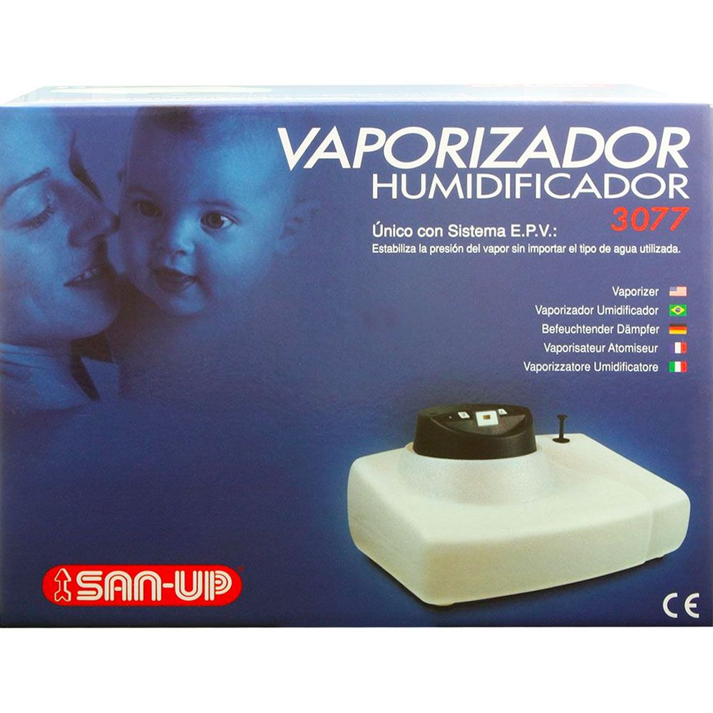 San up vaporizador humificador 3077