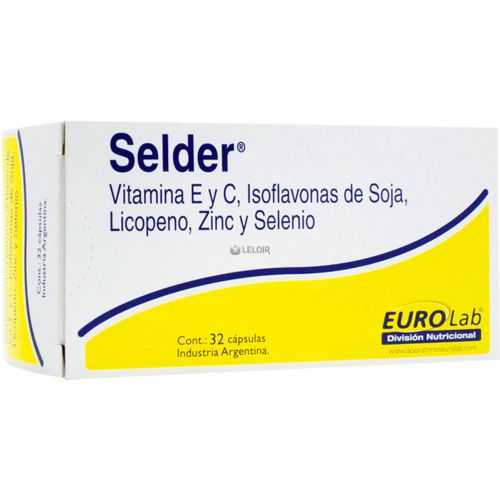 Eurolab Selder Suplemento Dietario