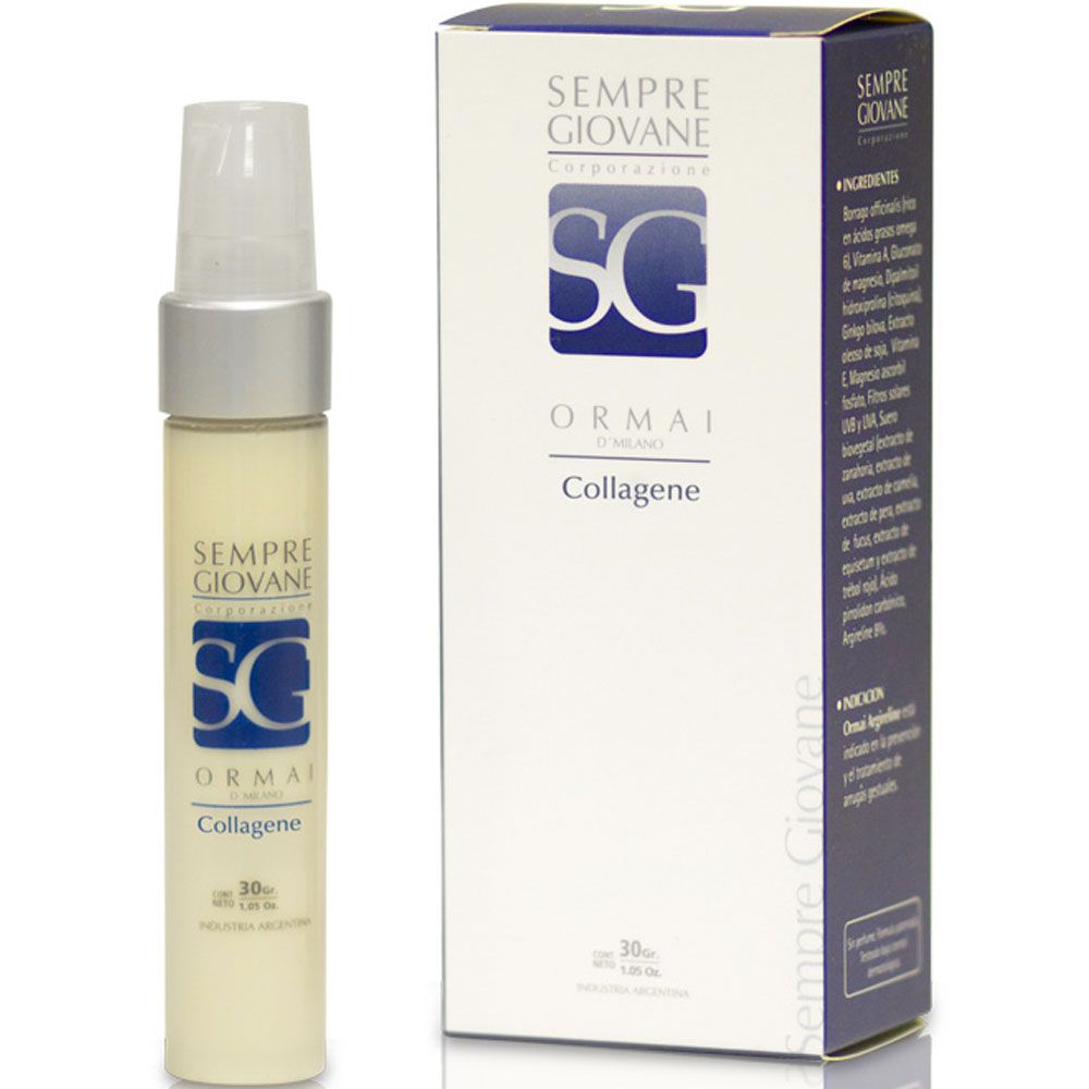 Sempre giovane premium ormai collagene serum
