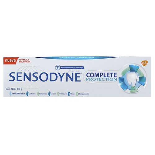 Sensodyne Complete Protection