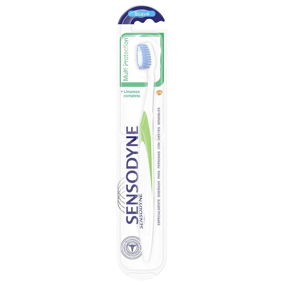 Sensodyne multi protection cepillo dental