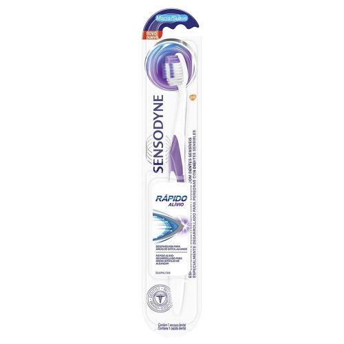 Sensodyne Rápido Alivio Cepillo Dental Suave