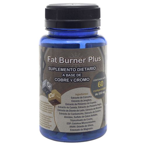 Suplemento Dietario Tabor Fat Burner Plus