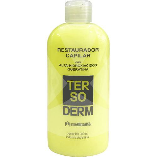 Tersoderm Restaurador Capilar