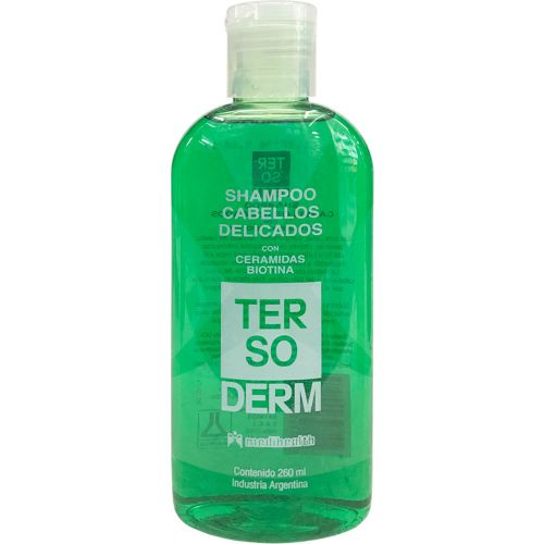 Tersoderm Shampoo Cabellos Delicados