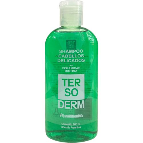 Tersoderm Shampoo Cabellos Delicados