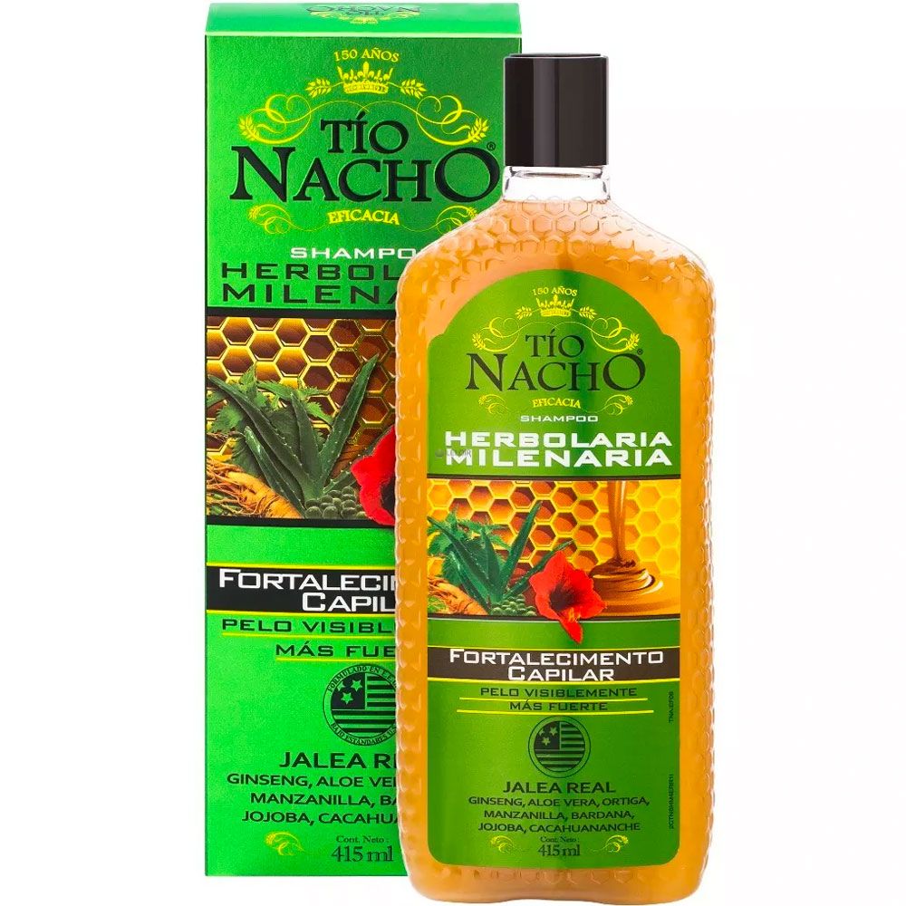 Usar para el como jalea cabello real la