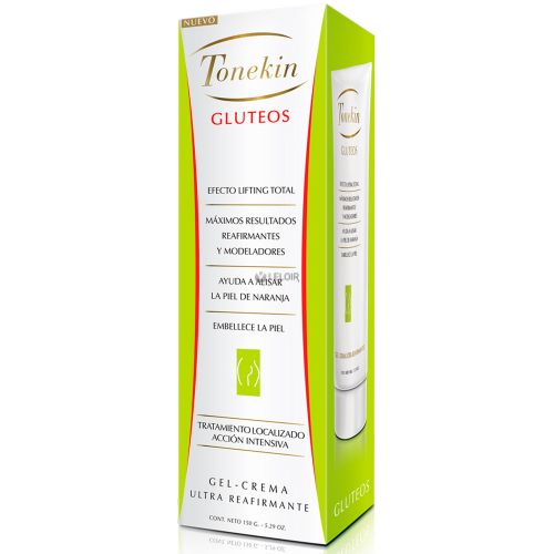 Tonekin Glúteos Gel Crema Corporal