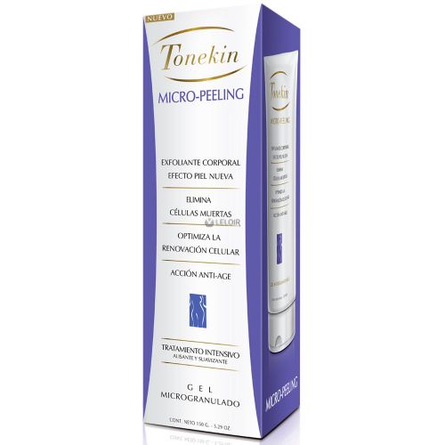 Tonekin Micro Peeling Gel Corporal