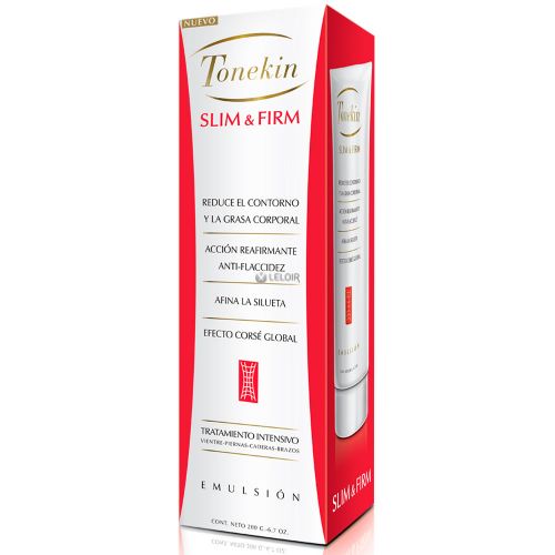 Tonekin Slim And Firm Emulsión Corporal