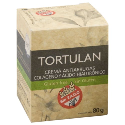 Tortulan Crema Antiarrugas Sin Tacc