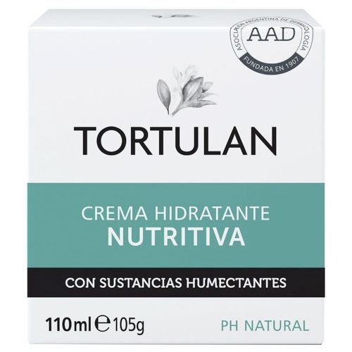 Tortulan Crema Hidratante Nutritiva