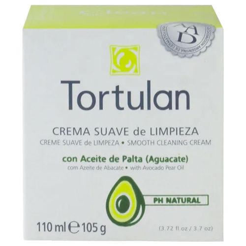 Tortulan Crema Suave De Limpieza