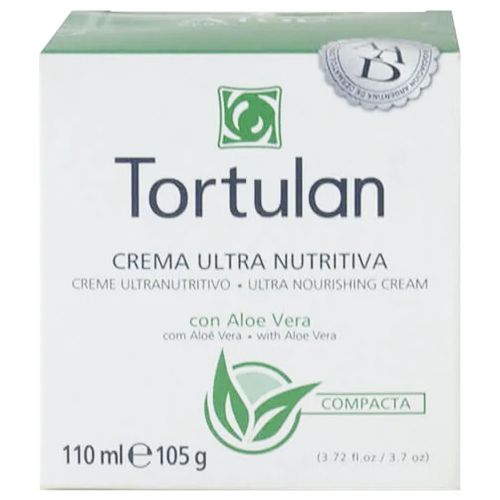 Tortulan Crema Ultra Nutritiva Con Aloe Vera