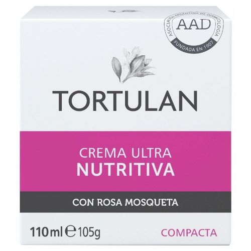 Tortulan Crema Ultra Nutritiva Con Rosa Mosqueta