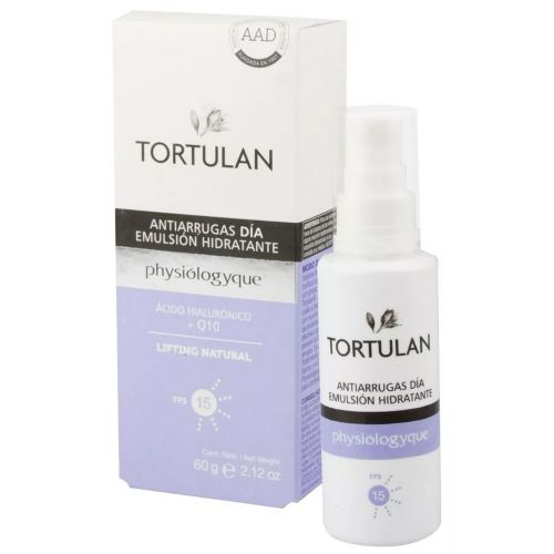 Tortulan Physiologyque Antiarrugas Dí­a Emulsión Hidratante