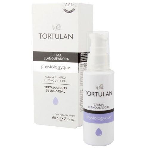 Tortulan Physiologyque Crema Blanqueadora