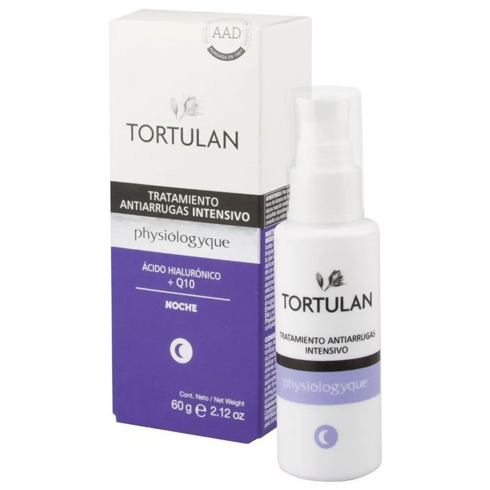 Tortulan physiologyque tratamiento antiarrugas intensivo