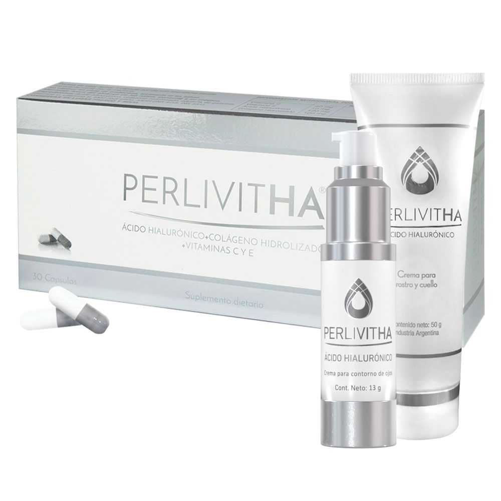 Rutina perlivitha antiarrugas iluminadora y reafirmante