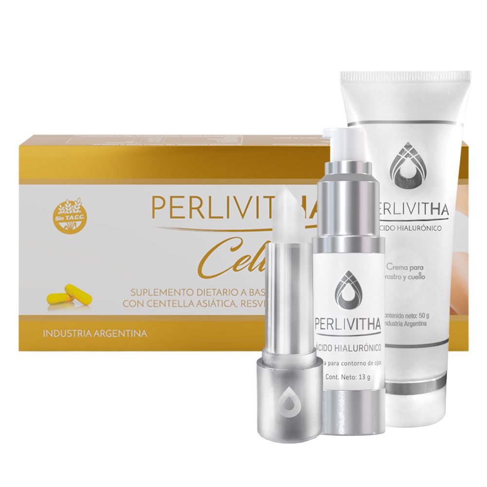 Rutina perlivitha anticelulitis hidratación antiedad