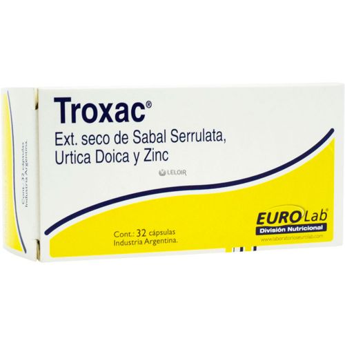 Eurolab Troxac Suplemento Dietario