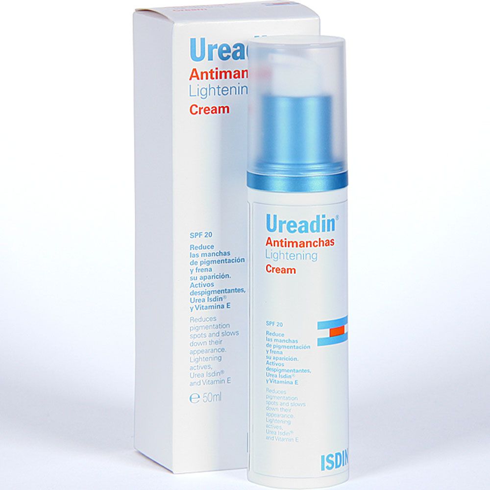[ELIMINADO] Ureadin Antimanchas Correctora Spf20 Crema X 50ml