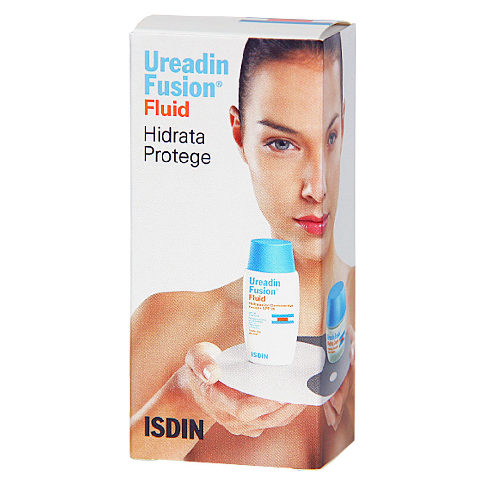 Ureadin fusion fluid hidratante