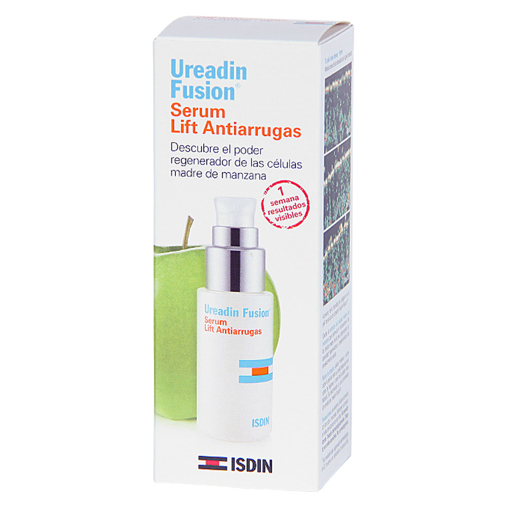 Isdin Ureadin Fusion Serum Lift Antiarrugas X 30ml Farmacia Leloir Tu Farmacia Online Las 24hs