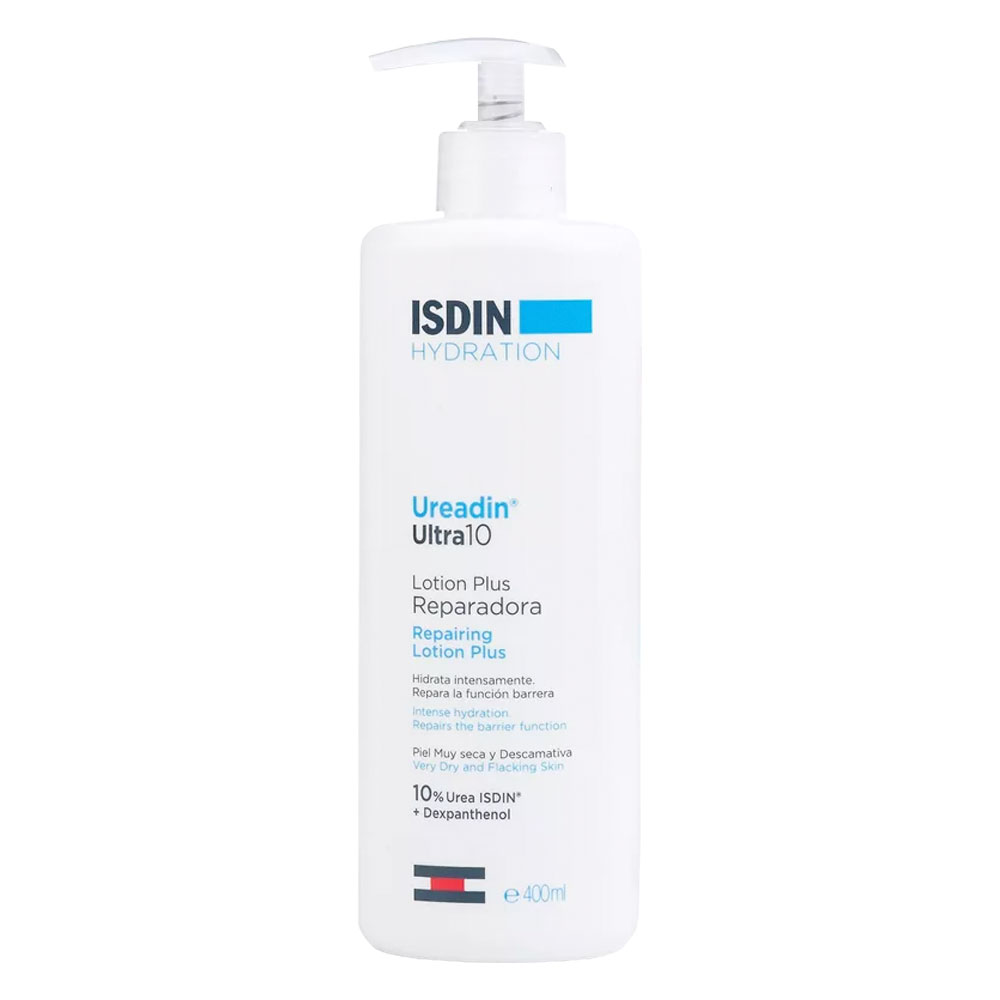 Ureadin hydration ultra 10 loción plus reparadora