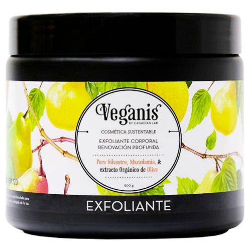 Veganis Exfoliante Corporal Renovación Profunda