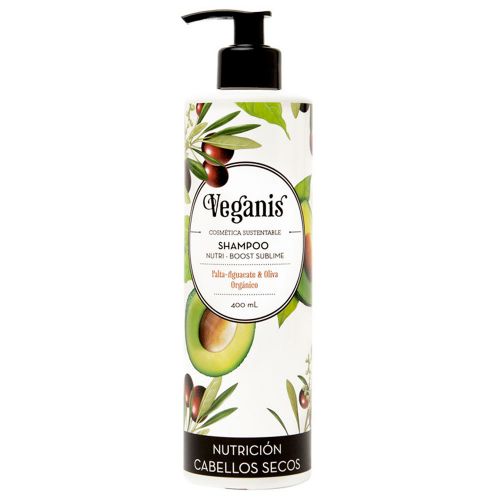 Veganis Shampoo Nutri Boost Sublime