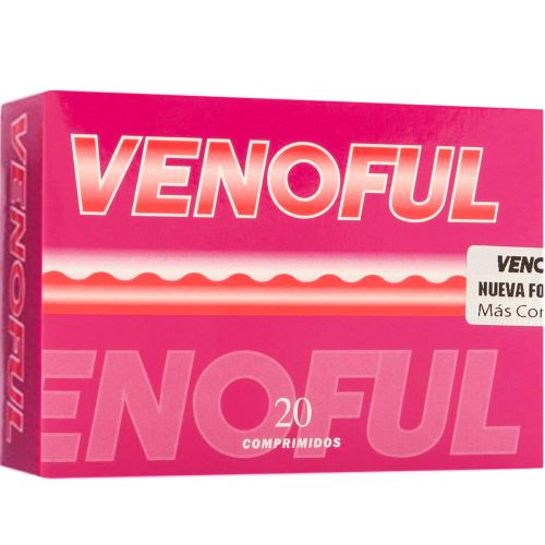 Venoful Comprimidos