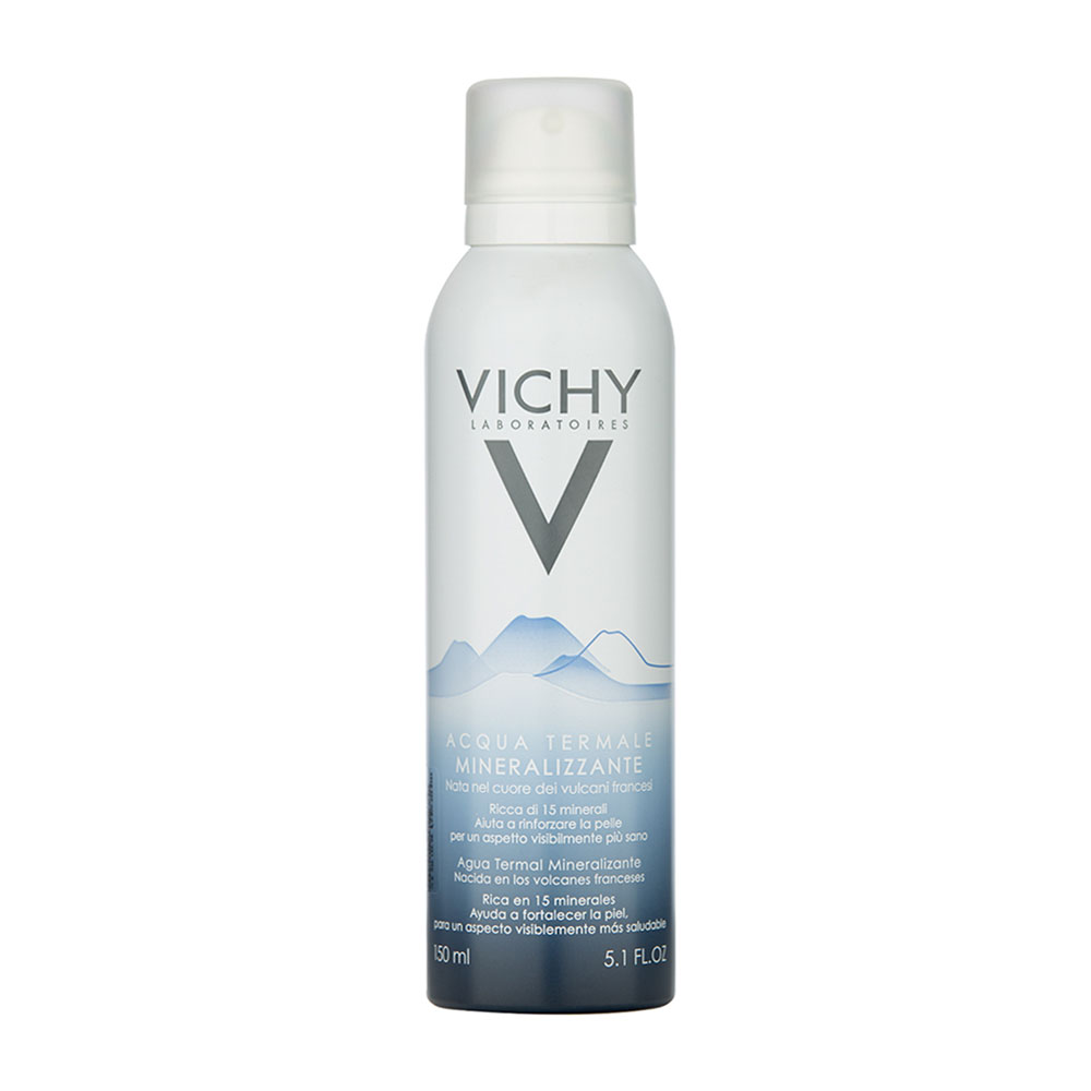 Vichy agua termal mineralizante