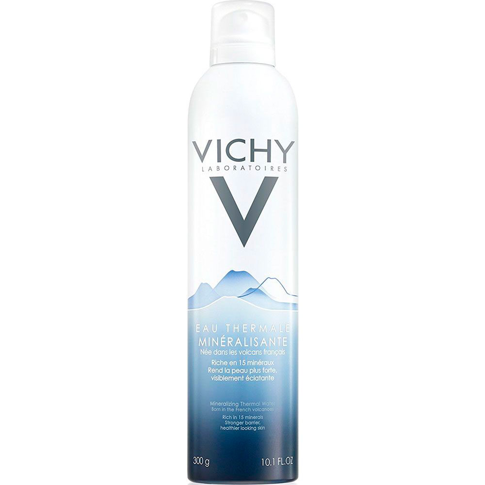 Vichy agua termal mineralizante