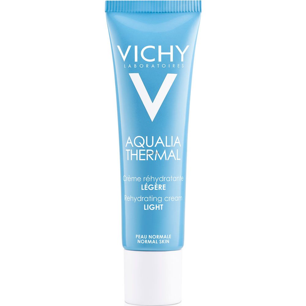 Vichy aqualia thermal crema rehidratante ligera