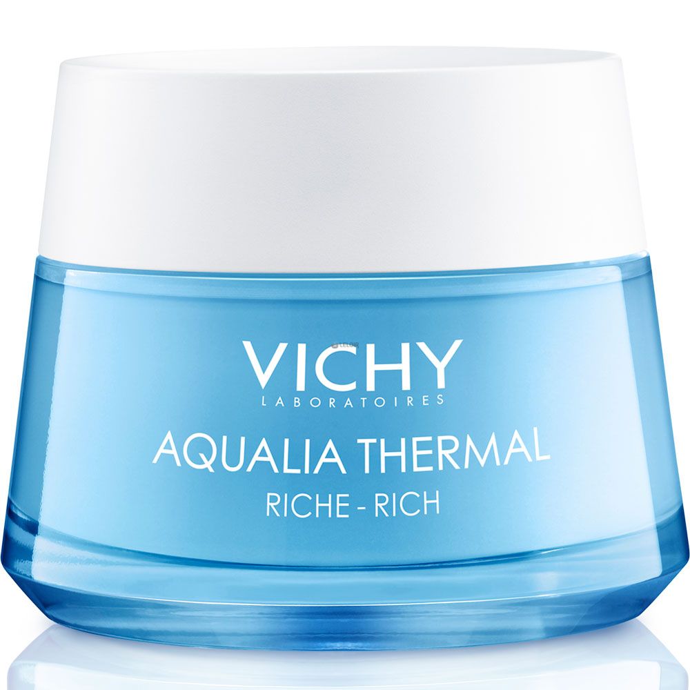 Vichy aqualia thermal crema rehidratante rica