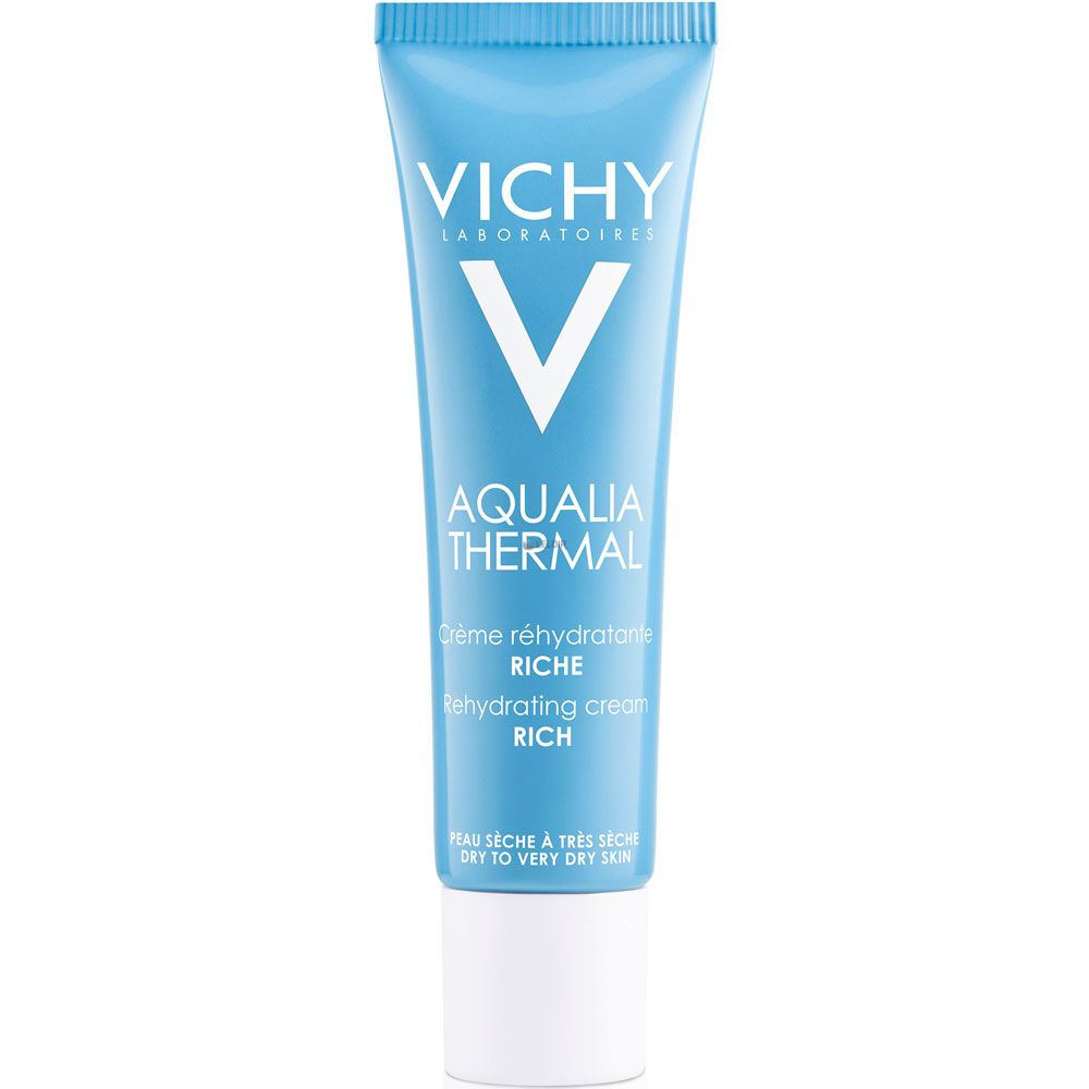 Vichy aqualia thermal crema rehidratante rica