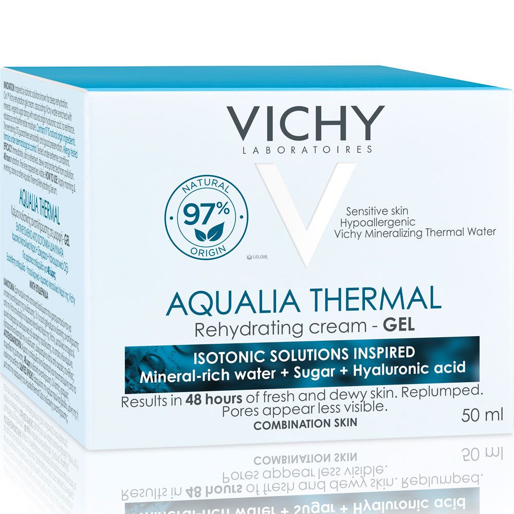 Vichy Aqualia Thermal Gel Crema Rehidratante