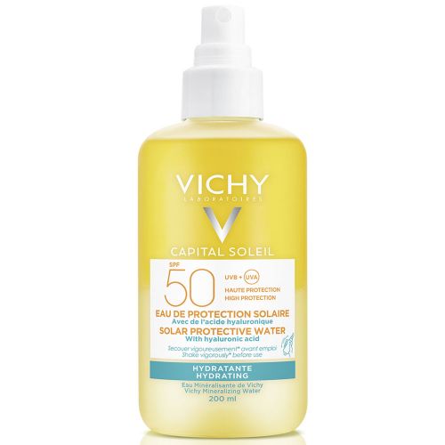 Vichy Capital Soleil Fps50 Agua Hidratante