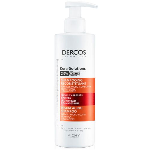 Vichy Dercos Kera Solutions Shampoo Reconstituyente