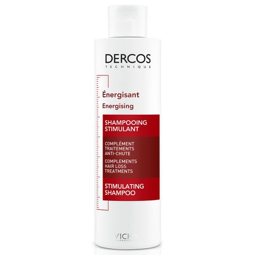 Vichy Dercos Shampoo Energizante Anticaí­da