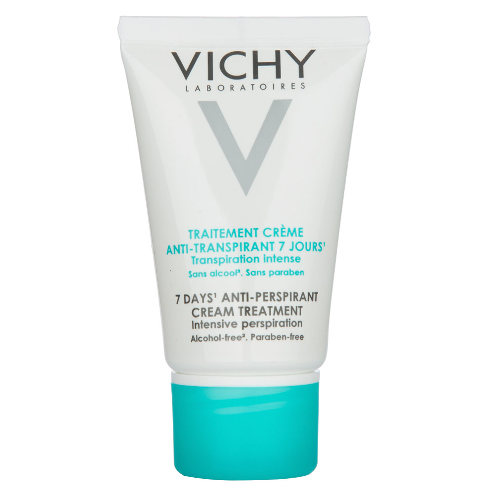 Vichy desodorante anti-transpirante 7 dí­as crema