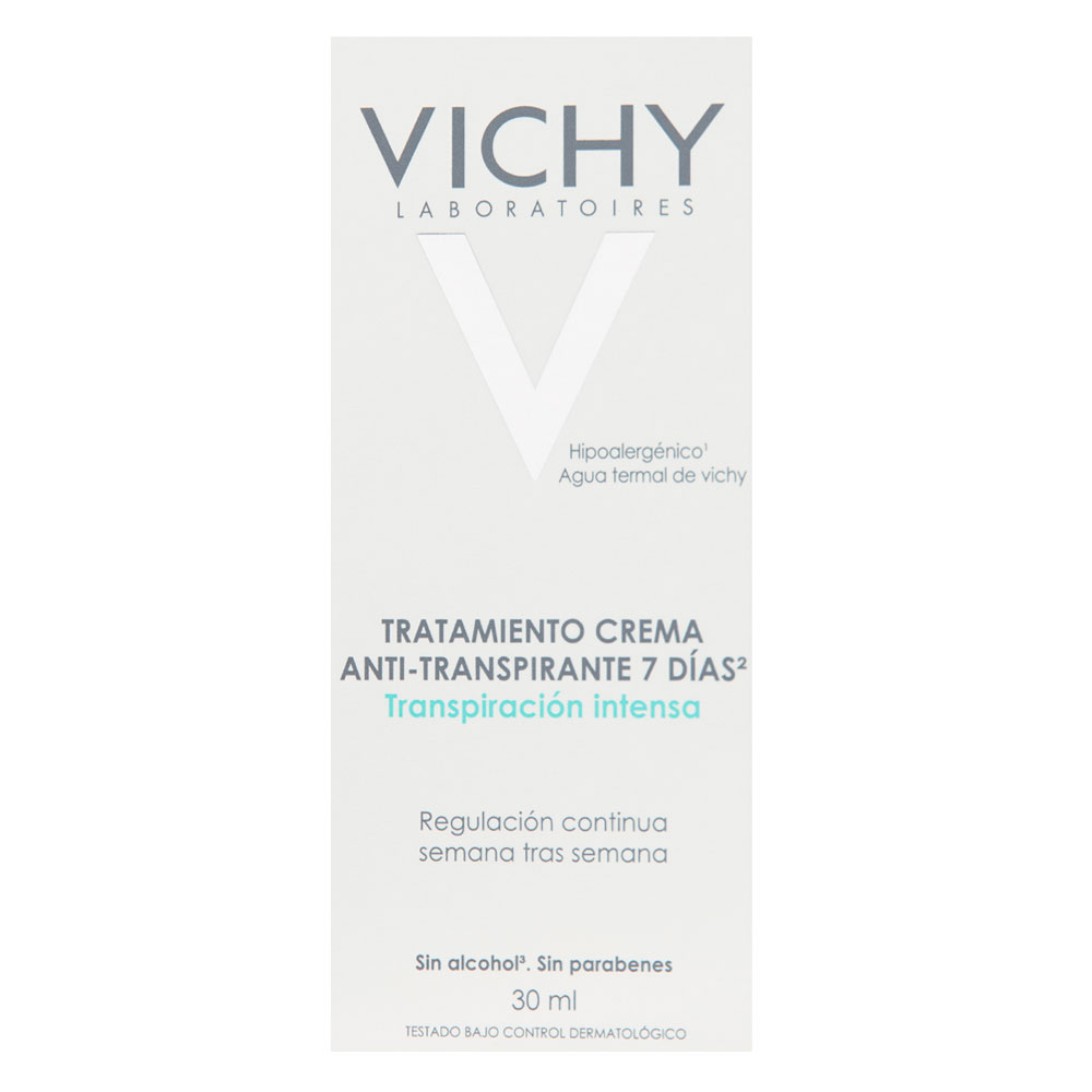 Vichy Desodorante Anti-transpirante 7 Dí­as Crema