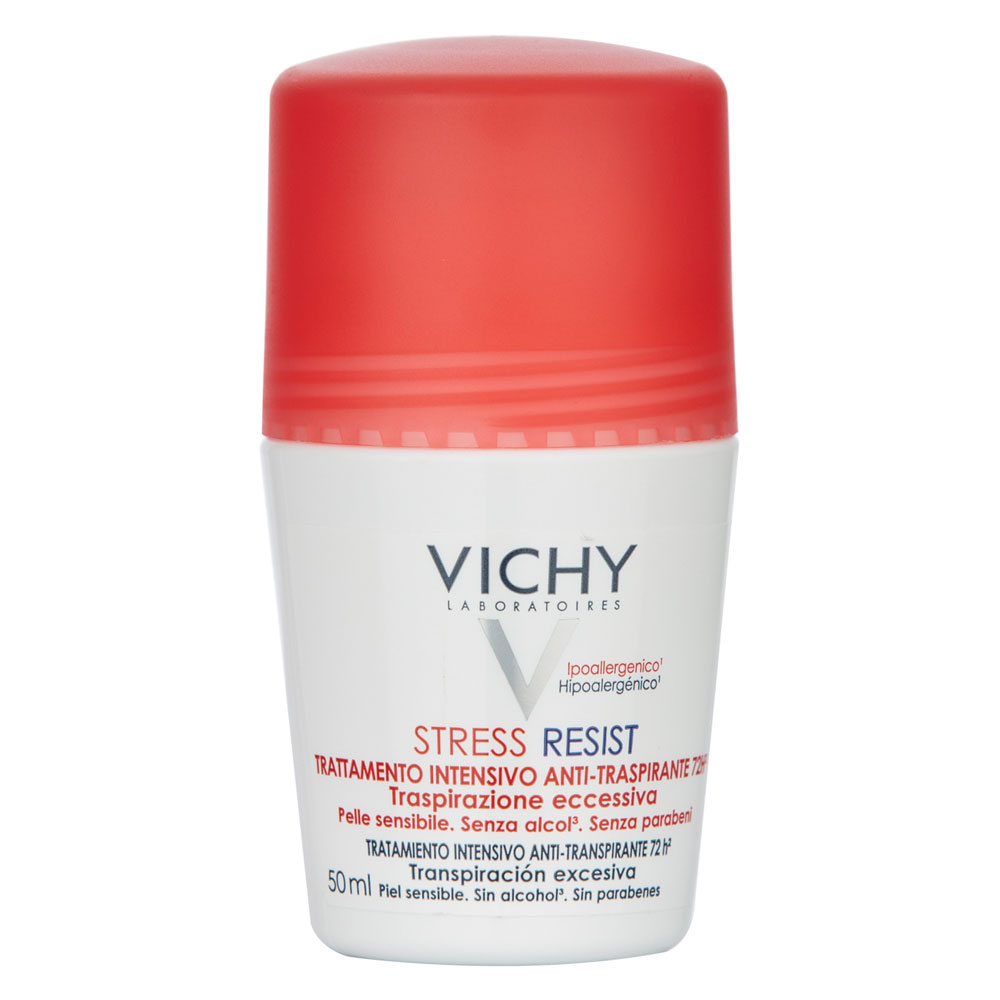 Vichy Desodorante Roll On Stress Resist