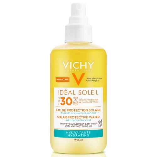 Vichy Idéal Soleil Fps30 Agua Hidratante