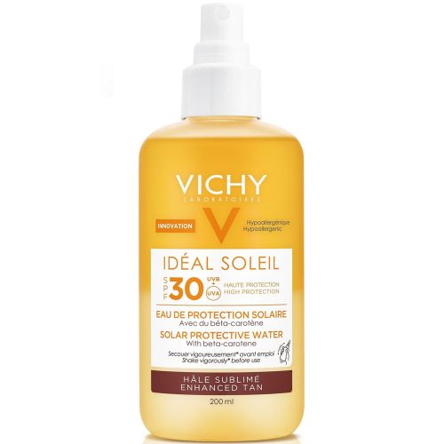 Vichy Idéal Soleil Fps30 Agua Luminosidad