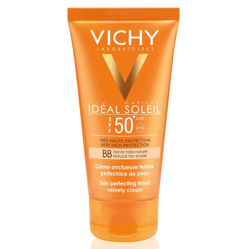 [ELIMINADO] Vichy Idã©al Soleil Fps50+ Bb Crema Color