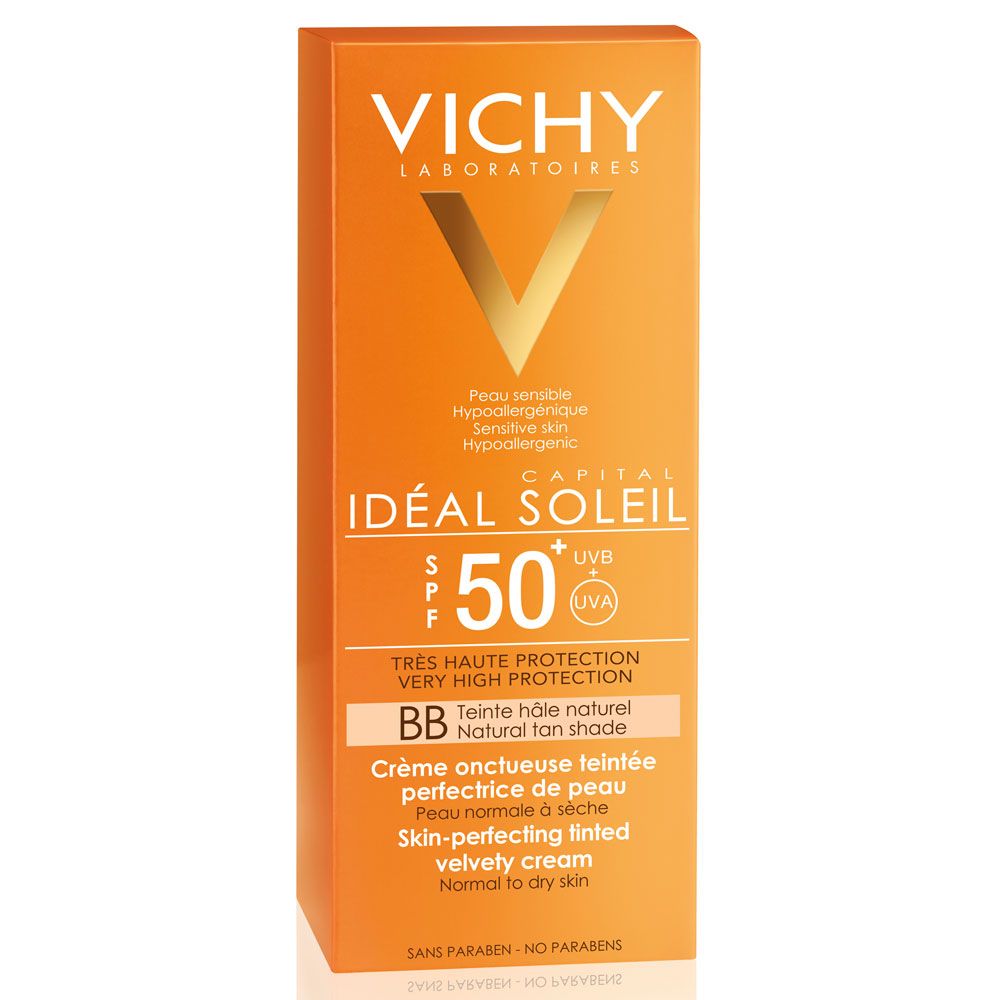 [ELIMINADO] Vichy Idã©al Soleil Fps50+ Bb Crema Color