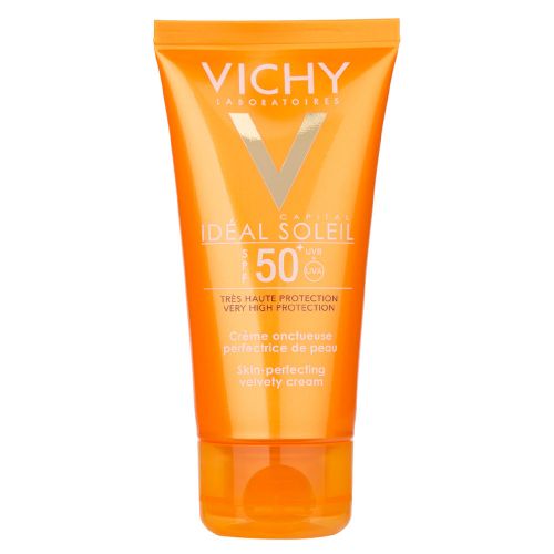 Vichy Idéal Soleil Fps50+ Crema Perfeccionadora